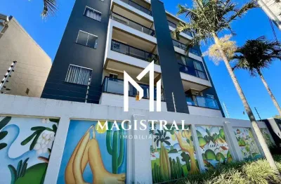 Apartamento com 2 quartos à venda na Rua Natal, Recanto Tropical, Cascavel