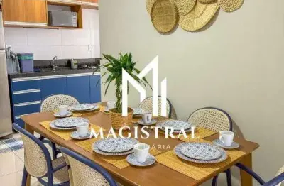 Apartamento com 2 quartos à venda na Rua Paranaguá, Pacaembu, Cascavel