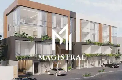 Sala comercial à venda na Rua Curitiba, Parque São Paulo, Cascavel