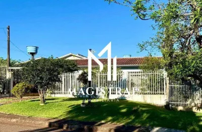 Terreno à venda na Rua Leblon, Periolo, Cascavel