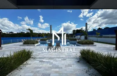 Apartamento à venda, 3 quartos, 1 vaga, Brasília - Cascavel/PR