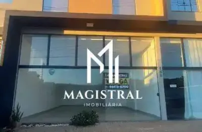 Sala comercial para alugar na Rua Gramado, Coqueiral, Cascavel