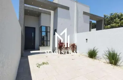 Casa com 3 quartos à venda na Rua Itaquatiaras, Santa Cruz, Cascavel