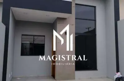 Casa com 2 quartos à venda na Rua dos Pioneiros, Parque Verde, Cascavel