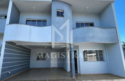 Casa com 2 quartos à venda na Rua Visconde do Rio Branco, Centro, Cascavel
