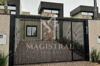 Casa Residencial com 2 Quartos em Jardim Valencia, Cascavel – Financia e Aceita Permuta