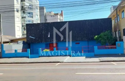 Terreno com ótima localização e grande visibilidade no Cntro de Cascavel