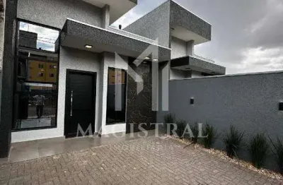 Casa à Venda – Bairro Angra dos Reis | Cascavel (proximo a Univel)