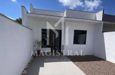 Casa Residencial 3 Dormitórios no Guarujá, Cascavel – Financiamento e Permuta Aceitos