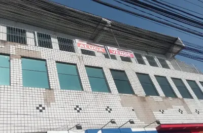 Sala comercial com 13 salas para alugar na Avenida Sousa Bandeira, 480, Vila Nhocune, São Paulo