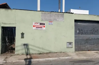 Terreno à venda na Rua Professor Ubaldo de Maio, 42, Vila Nova Carolina, São Paulo