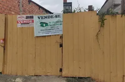 Terreno à venda na Rua Paulo Sampaio, Lote 07, Jardim Varan, Suzano