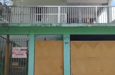 Casa com 2 quartos à venda na Rua Francisco de Almeida Souza, 271, Jardim Souza, São Paulo