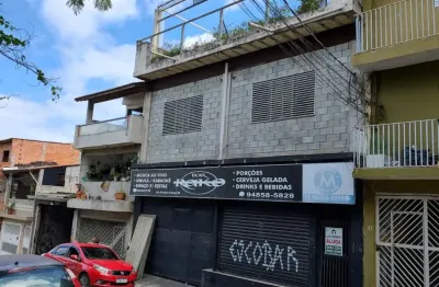 Salão comercial - parte superior - jardim guanhembu