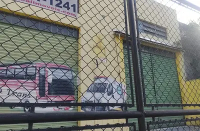 Barracão / Galpão / Depósito para alugar na Avenida Antônio Estevão de Carvalho, 2594, Cidade Patriarca, São Paulo