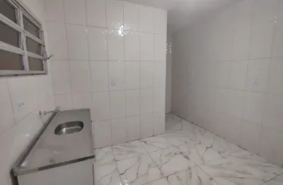 Casa com 1 quarto para alugar na Rua Morro Azul, 37, Vila Guilhermina, São Paulo