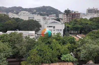 Apartamento, botafogo,  2 quartos, 1 banheiro social, sala em dois ambientes, cozinha, dependências