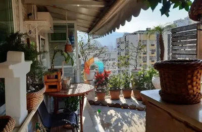 Apartamento com 3 quartos à venda na Rua Paissandu, Flamengo, Rio de Janeiro