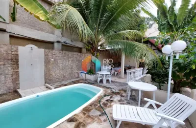 Excelente casa duplex à venda, glória, rio de janeiro, rj