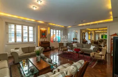 Praia do flamengo, luxuoso apartamento, 4 quartos, sendo 2 suítes master com closet, 2 por andar, 3