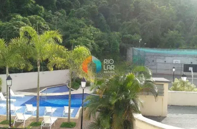 Botafogo, condomínio le palais, apartamento de luxo, 3 quartos, 2 suítes, área de lazer completa, s