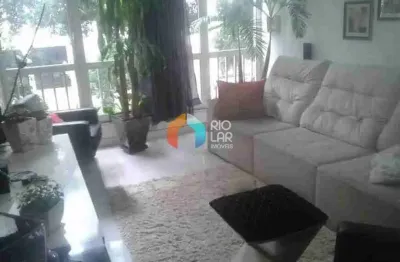 Apartamento à venda em ipanema, 3 quartos (2 suítes), janelas anti ruídos, vaga de garagem, rio de