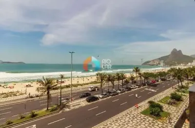 Apartamento com 3 quartos à venda na Avenida Vieira Souto, Ipanema, Rio de Janeiro