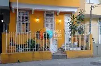 Casa residencial ou comercial, botafogo, 6 quartos, todos com banheiro, grande salão na frente e co