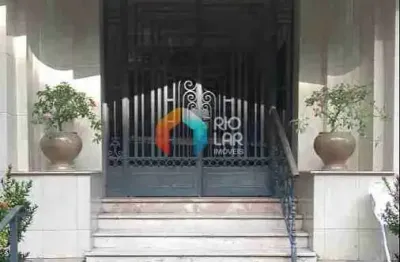 Apartamento à venda no humaitá, sala ambientes, 3 quartos, dependência completa, rio de janeiro, rj