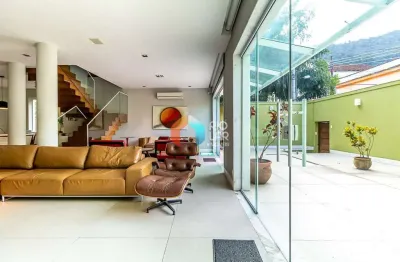 Casa com 4 quartos à venda na Rua João Afonso, Humaitá, Rio de Janeiro