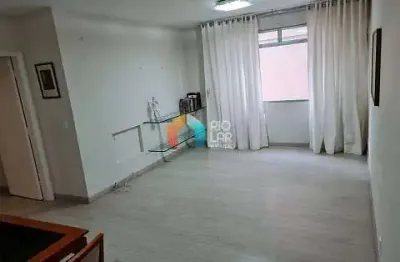 Apartamento, tijuca, 3 quartos, 1 suíte, sala, cozinha, claro, arejado, vaga de garagem, área de la