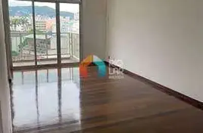 Apartamento à venda,  3 quartos com suite e 2 vagas de garagens. tijuca, rio de janeiro, rj