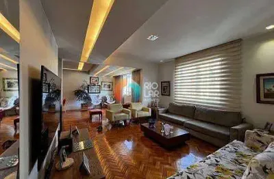 Apartamento à venda, 2 quartos com suite e vaga de garagem.  botafogo, rio de janeiro, rj