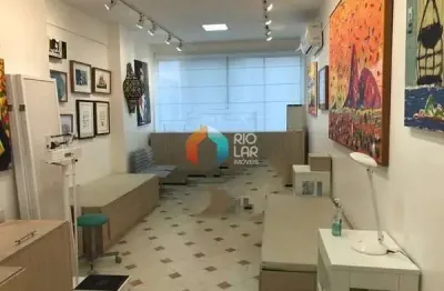 Sala comercial com 1 sala à venda na Rua Siqueira Campos, Copacabana, Rio de Janeiro