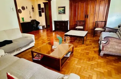 Apartamento à venda, 4 quartos, suíte e vaga escriturada. copacabana, rio de janeiro, rj