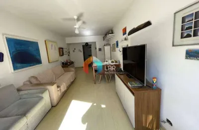 Apartamento à venda, sala quarto, área, quarto de empregada, 1 vaga, catete, rio de janeiro, rj
