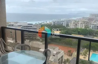 Apartamento à venda, barra da tijuca, rio de janeiro, rj