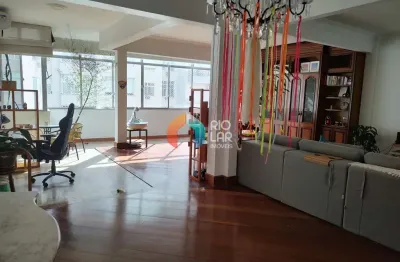 Apartamento à venda,3 quartos , 2 suites. copacabana, rio de janeiro, rj