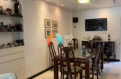 Apartamento à venda, 4 quartos , 2 suites, 3 vagas de garagem. Cosme Velho, Rio de Janeiro, RJ