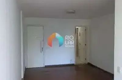 Apartamento à venda,2 quartos, suite evaga de garagem escriturada. botafogo, rio de janeiro, rj
