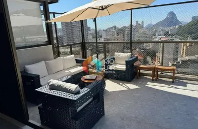 Apartamento com 3 quartos à venda na Rua Pinheiro Guimarães, Botafogo, Rio de Janeiro