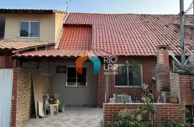 Casa em condomínio fechado com 4 quartos à venda na Estrada Vereador Luiz Carlos da Silva, Galo Branco, São Gonçalo