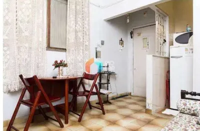 Apartamento à venda, copacabana, rio de janeiro, rj