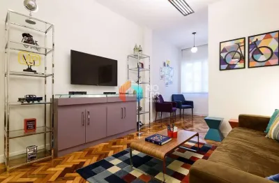 Apartamento à venda, copacabana, rio de janeiro, rj