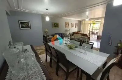 Apartamento à venda na freguesia (jacarepaguá), 4 quartos (suítes), varanda, dependência completa,