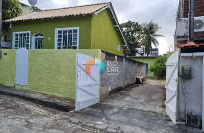 Casa com 1 quarto à venda na Travessa Lourdes, Paraíso, São Gonçalo