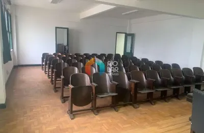 Sala comercial com 3 salas à venda na Rua Álvaro Alvim, Centro, Rio de Janeiro