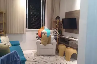 Apartamento com 1 quarto à venda na Rua Almirante Gavião, Tijuca, Rio de Janeiro