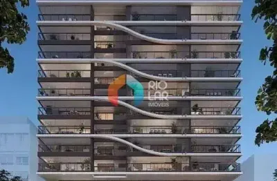 Apartamento com 3 quartos à venda na Rua Conde de Irajá, Botafogo, Rio de Janeiro