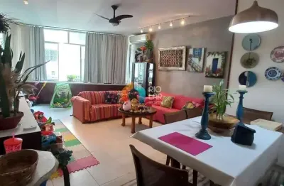 Apartamento à venda, copacabana, rio de janeiro, rj